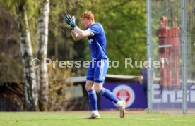 22.04.22 U17 Stuttgarter Kickers- U17 SpVgg Unterhaching