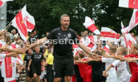 VfB Stuttgart Training