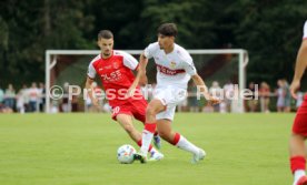 12.07.25 SV Fellbach - VfB Stuttgart