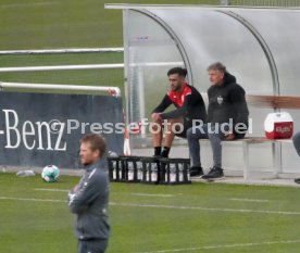 09.03.21 VfB Stuttgart Training