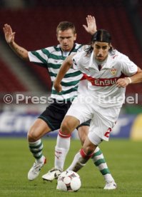 VFB Stuttgart-Cherno More Varna