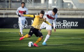 VfB Stuttgart - SG Dynamo Dresden