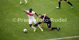 VfB Stuttgart - Karlsruher SC