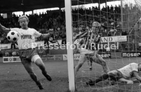 04.05.88 SC Freiburg - Stuttgarter Kickers