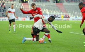05.02.22 VfB Stuttgart - Eintracht Frankfurt