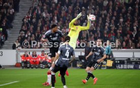13.01.26 VfB Stuttgart - Eintracht Frankfurt