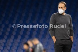 Fu?ball Bundesliga FC Schalke 04 vs. VfB Stuttgart