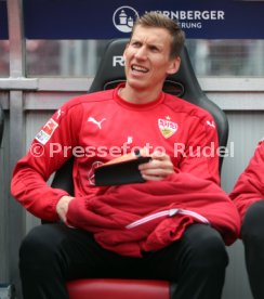 1. FC N&uuml;rnberg - VfB Stuttgart