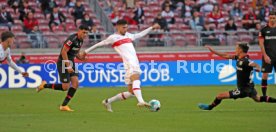 03.10.20 VfB Stuttgart - Bayer 04 Leverkusen
