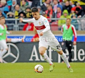 VfB Stuttgart - Borussia Dortmund