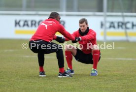 VfB Stuttgart Training