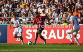 17.08.25 SSV Ulm - SV Elversberg