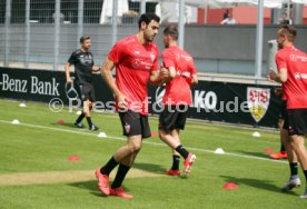 VfB Stuttgart Training