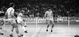03.01.87 Fussball Hallenturnier Karlsruhe