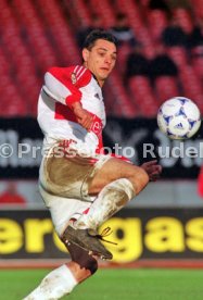 VfB Stuttgart - SpVgg Unterhaching