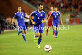 Belgien - Bosnien-Herzegowina