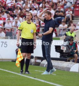 VfB Stuttgart - TSG 1899 Hoffenheim