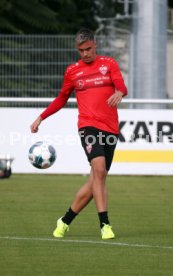VfB Stuttgart Training