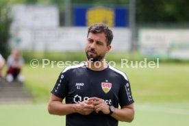 22.06.24 U17 SSV Reutlingen - U17 VfB Stuttgart