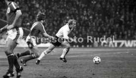 22.02.78 Deutschland - England