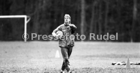 01.03.94 Stuttgarter Kickers Training