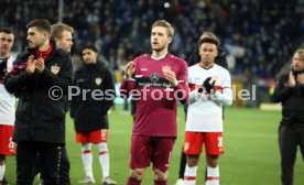 25.02.22 TSG 1899 Hoffenheim - VfB Stuttgart