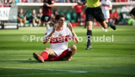 Hannover 96 - VfB Stuttgart