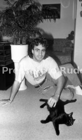 15.12.90 VfB Gaudino Katze Mini
