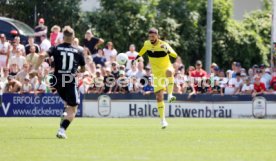 09.07.23 Hohenlohe Auswahl - VfB Stuttgart