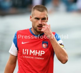 08.08.21 FC Hansa Rostock - 1. FC Heidenheim