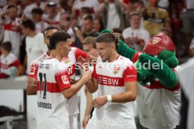 04.09.26 VfB Stuttgart - 1. FC K&ouml;ln