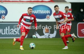31.01.21 1. FC Heidenheim - FC St. Pauli