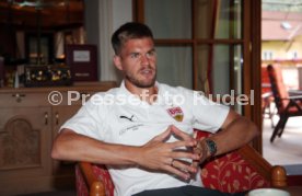 VfB Stuttgart Trainingslager Neustift 2017