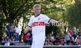 U 17 VfB Stuttgart - U17 1. FC N&uuml;rnberg