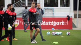 29.09.20 VfB Stuttgart Training