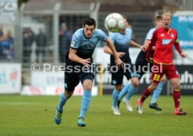 Stuttgarter Kickers - TSG 1899 Hoffenheim II