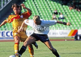 18.07.99 SSV Ulm 1846 - VfB Stuttgart