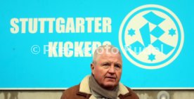Stuttgarter Kickers - SSV Reutlingen