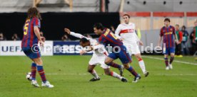 23.02.10 VfB Stuttgart - FC Barcelona