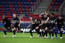 U 21-EM DEN - GER 2020/21