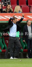 FC Augsburg - VfB Stuttgart