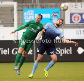 Stuttgarter Kickers - SC Teutonia Watzenborn-Steinberg