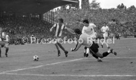 19.06.71 FC Bayern M&uuml;nchen - 1. FC K&ouml;ln