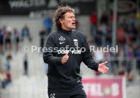 SG Sonnenhof Gro&szlig;aspach - KFC Uerdingen 05