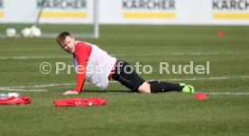 VfB Stuttgart Training