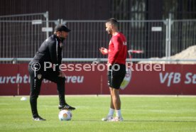 01.10.23 VfB Stuttgart Training