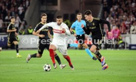 01.10.24 VfB Stuttgart - AC Sparta Prag