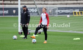 07.10.25 VfB Stuttgart Training