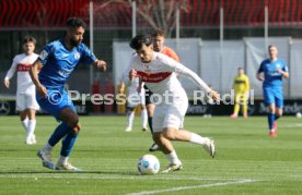 16.03.24 VfB Stuttgart II - SGV Freiberg