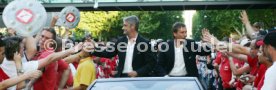 19.05.07 VfB Stuttgart Meisterschaft 2007 Autokorso